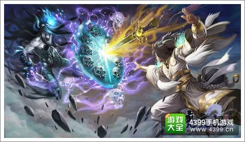 玩法教学示意图